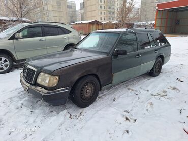 Mercedes-Benz: Mercedes-Benz E-Class: 1994 г., 2 л, Механика, Бензин, Универсал