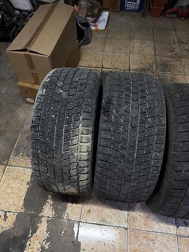 275 35: Продаю разноширокие зимние шины 275/40/20 передние пара 315/35/20 — 10