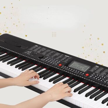 Pianolar: Piano, Rəqəmsal, Yeni, Rayonlara çatdırılma, Pulsuz çatdırılma, Ödənişli çatdırılma -da lalafo.az — 13 Pianolar: Piano, Rəqəmsal, Yeni, Rayonlara çatdırılma, Pulsuz çatdırılma, Ödənişli çatdırılma — 13