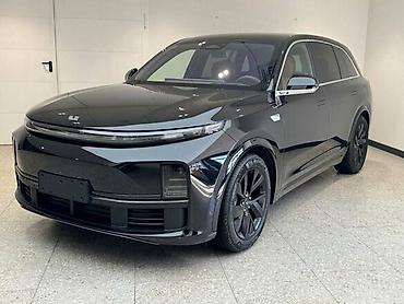 mini ev: Lixiang L8: 2024 г., Гибрид, Кроссовер — 1