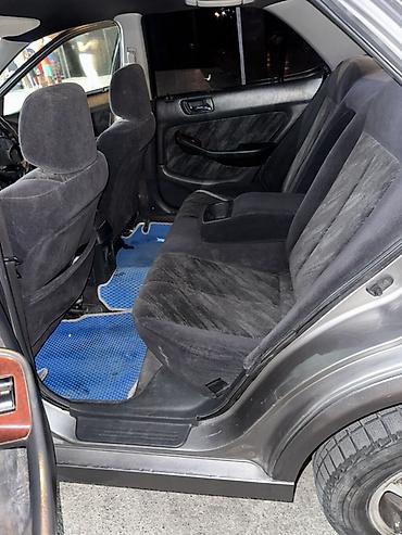 tor: Honda Accord: 1999 г., 2 л, Автомат, Бензин, Седан — 7