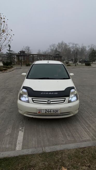 конда стрим: Honda Stream: 2003 г., 1.7 л, Автомат, Бензин, Минивэн