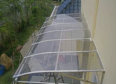 Digər dam örtükləri: Polikarbonatların satışı — 47