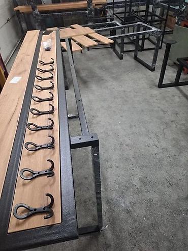 Ostali nameštaj: KLUPE GX12 ZA TERETANE,SVLAČIONICE,ČEKAONICE | — 15