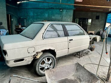 BMW: BMW 3 series: 1987 г., 3 л, Механика, Бензин, Купе — 21