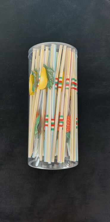 Bayram üçün digər mallar: Muxtalif Party kecirtmek ucun stol bezekleri. Koktel aksesuarlari — 23