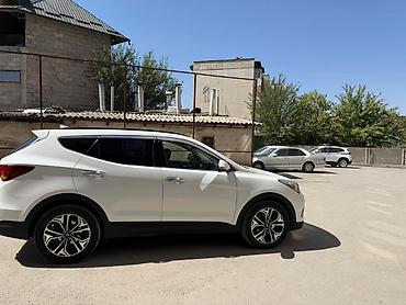 plug in: Hyundai Santa Fe: 2017 г., 2 л, Автомат, Дизель, Кроссовер — 4
