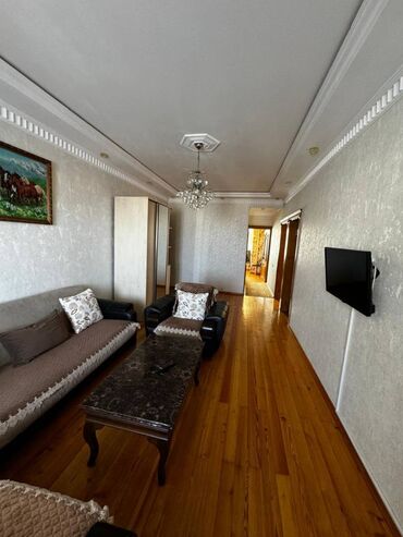 Köhnə tikili: Bakı, 5 otaqlı, Köhnə tikili, m. Həzi Aslanov, 120 kv. m — 4