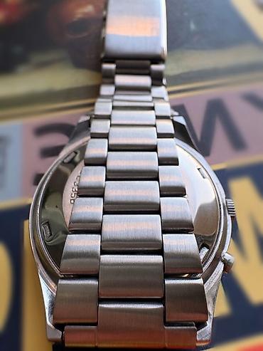 orient saat: Orient “Three Star” kişi qol saatı - Model: Orient 3-Star (korpus — 6