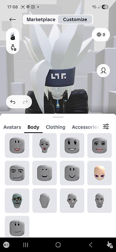 qara ayaqqabilar: Roblox hesab satilir 2020 hesabdir evvel robux vurulub bezi oyunlara — 8