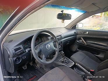 опел омега б: Volkswagen Passat: 1999 г., 2 л, Механика, Бензин, Седан — 7
