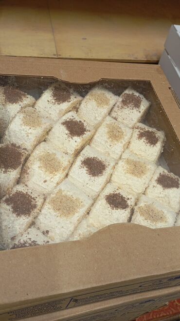 Un məmulatları: Öz Şirniyyat – müxtəlif növ qablaşdırılmış şirniyyatlar Məhsul — 4