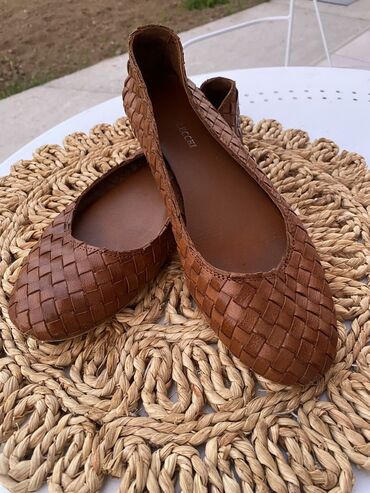 zara novcanici zenski: Loafers, 38