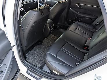 sonata сидения: Hyundai Sonata: 2019 г., 2 л, Автомат, Газ, Седан — 4