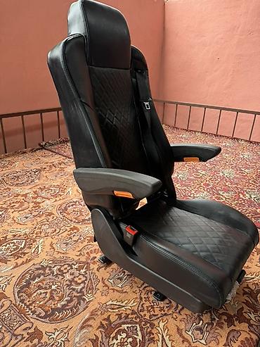 фара 124 мерседес: Продаю Премиальное сиденье для sprinter гигант Атего фура полный — 1