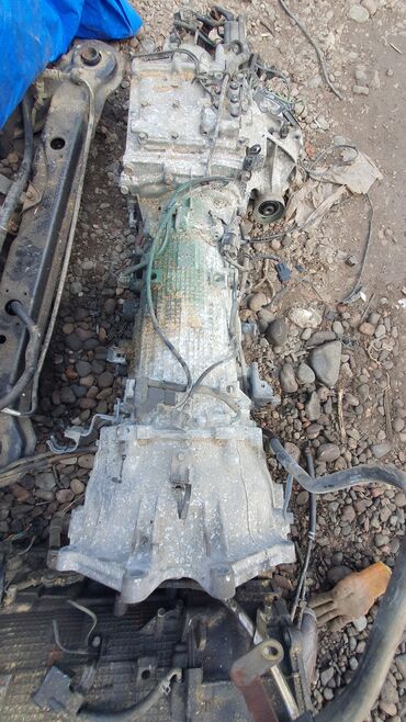 Двигатели, моторы и ГБЦ: Двигателя на Митсубиси — 4