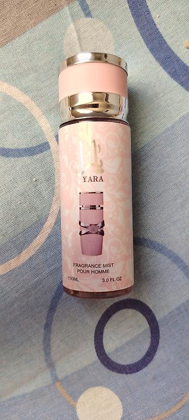 nega brade: YARA Fragrance Mist Pour Homme – 90 ml (3.0 fl. oz) - Mirisni sprej — 1