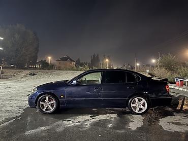 lexus машины: Lexus GS: 2003 г., 3 л, Автомат, Бензин, Седан — 3