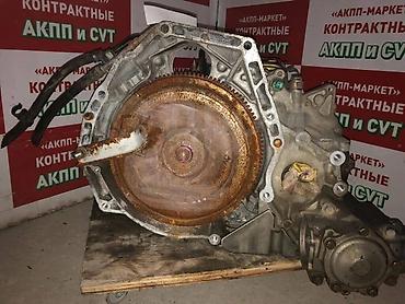хонда одиссей кпп: Коробка передач Автомат Honda 2000 г., Б/у, Оригинал, Япония — 1