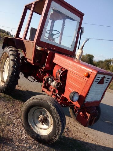 traktor satiram: Traktor Belarus (MTZ) T, 1990 il, 25 at gücü, motor 2.5 l, İşlənmiş