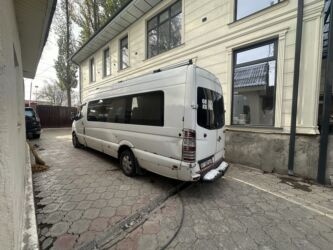 шины на ниву р16: Mercedes-Benz Спринтер: 2007 г., 2.7 л, Механика, Дизель, Бус