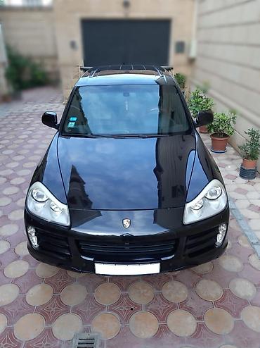 porsche disk: Porsche Cayenne 3.6 Benzin (2007) – Pnevmasız (Sadə asqı), Orijinal — 5
