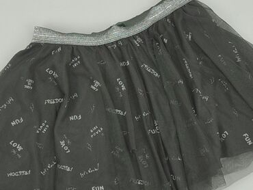 levis trampki czarne: Skirt, Inextenso, 8 years, 122-128 cm, condition - Good