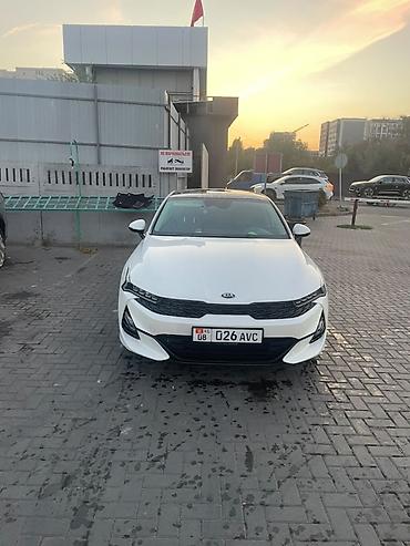 14 175 65: Kia K5: 2021 г., 2 л, Газ, Седан — 6