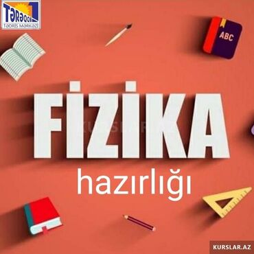 Repetitorlar: Online Fizika fənnindən hazırlıq keçirilir.Qoşulmaq istəyən