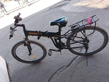 Горный велосипед, Алюминий, Новый