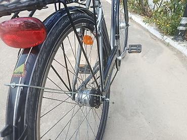 velosipedler: Pegasus şəhər/trekkinq velosipedi - Yüngül aluminiy çərçivə, rahat — 2