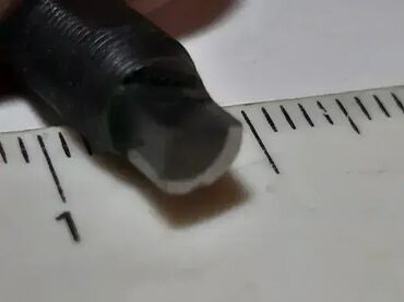 Ostali alati i mašine: Mikro strugarski noz Fi 8x23 za ekscentar glave (4512) Mikro — 11