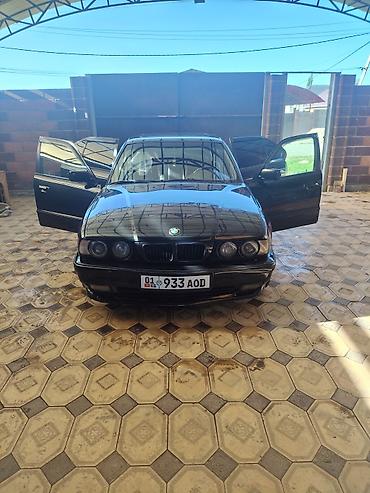 bmw e34 3 2: BMW 5 series: 1992 г., 2.5 л, Механика, Бензин, Седан — 5