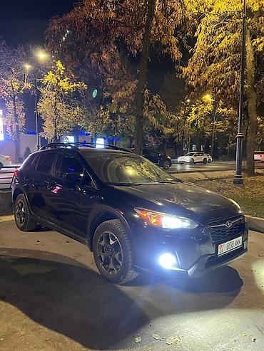 mini coper: Subaru XV: 2020 г., 2 л, Автомат, Бензин, Кроссовер — 8