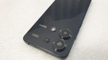 сяоми 14 ультра: Redmi, Redmi Note 13, Б/у, 128 ГБ, цвет - Черный, 2 SIM