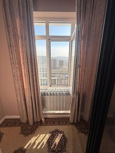 Долгосрочная аренда квартир: 2 комнаты, С мебелью полностью — 3