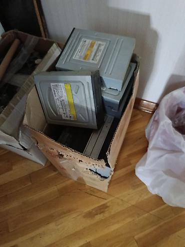 Настольные ПК и комплектующие: LG və digər markalı daxili optik disk sürücüləri (DVD-RW) işləyib — 2