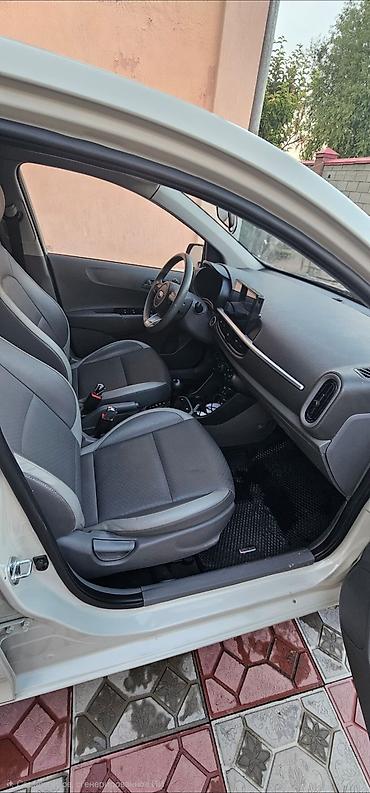 Kia: Kia Morning: 2019 г., 0.1 л, Автомат, Бензин, Хэтчбэк — 19
