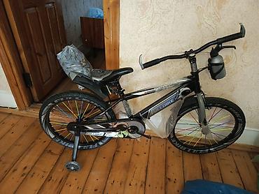 goran velosiped satisi: Uşaq velosipedi – Full Bike 20" Təzədir - Çərçivə: yüngül dayanıqlı — 1