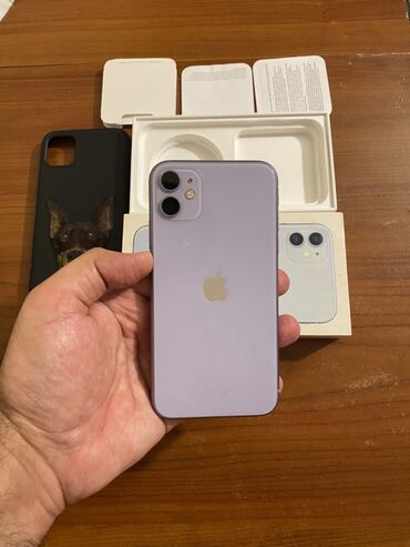 Apple iPhone: IPhone 11, 64 GB, Deep Purple, Face ID — 3