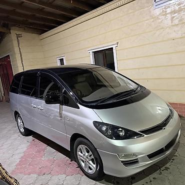 такта естима: Toyota Estima: 2003 г., 2.4 л, Автомат, Бензин, Минивэн — 4