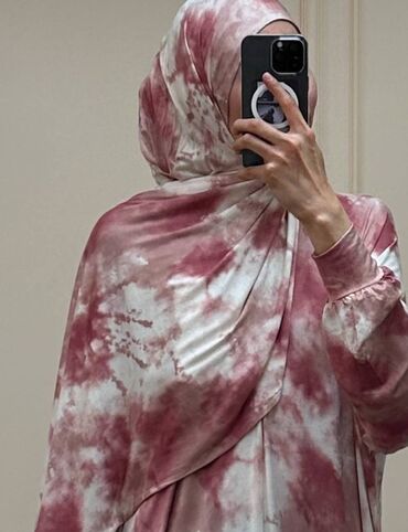 Платки: Представляем готовый хиджаб «девятка» — удобный и стильный головной — 4