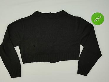 hm cekiny: H&M Divided, Kardigan damski, rozmiar S — 3