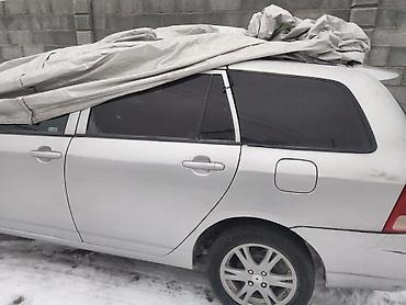 Toyota: Toyota Corolla: 2003 г., Бензин, Универсал — 2