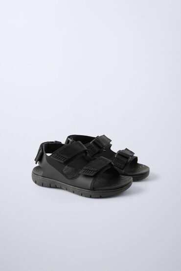 Детская обувь: Новые сандалии Zara. Оригинал. Размер 
23 14.3см
24 14.9см
25 15.6см