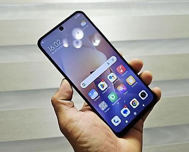 redni: Redmi, Redmi Note 11, Б/у, 128 ГБ, цвет - Черный, 1 SIM, 2 SIM — 10