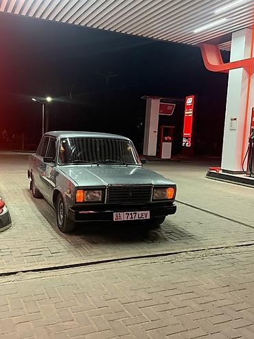 авто в рассрочку бишкек: ВАЗ (ЛАДА) 2107: 2010 г., 1.6 л, Механика, Бензин, Седан — 2