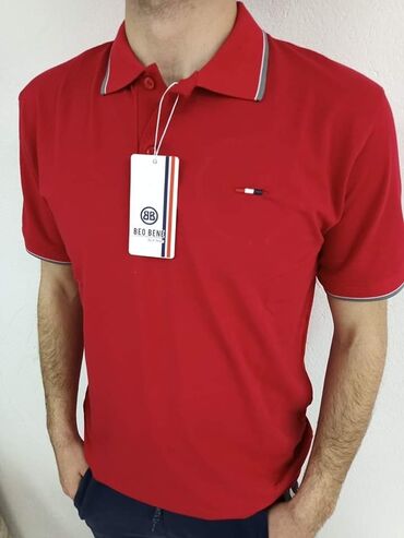 Majice: 1790 dinara 
Pamuk
M L XL XXL 3XL — 3