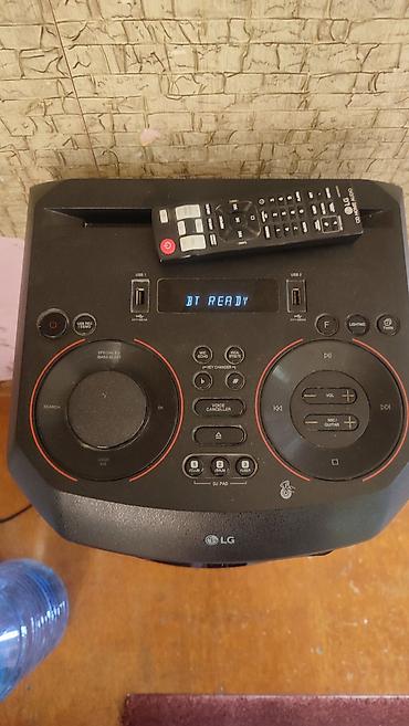 notebook ram 8: LG XBOOM ON7 party speaker - Güclü X-Shiny Woofer və Super Bass Boost — 3