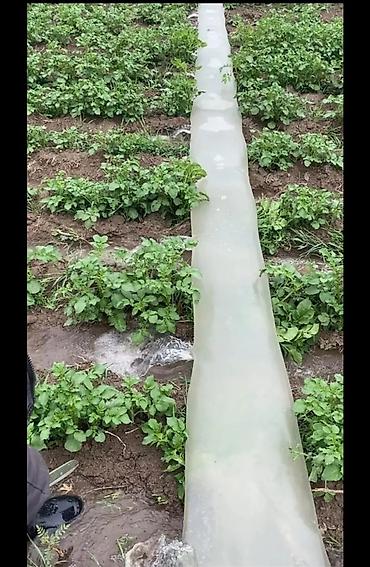 Трубы для водопровода: Труба для водопровода Материал: Полиэтилен низкого давления (ПНД), Диаметр: 100 мм — 10